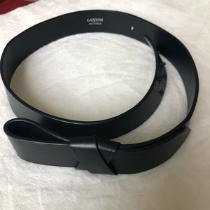 Lanvin Paris belt